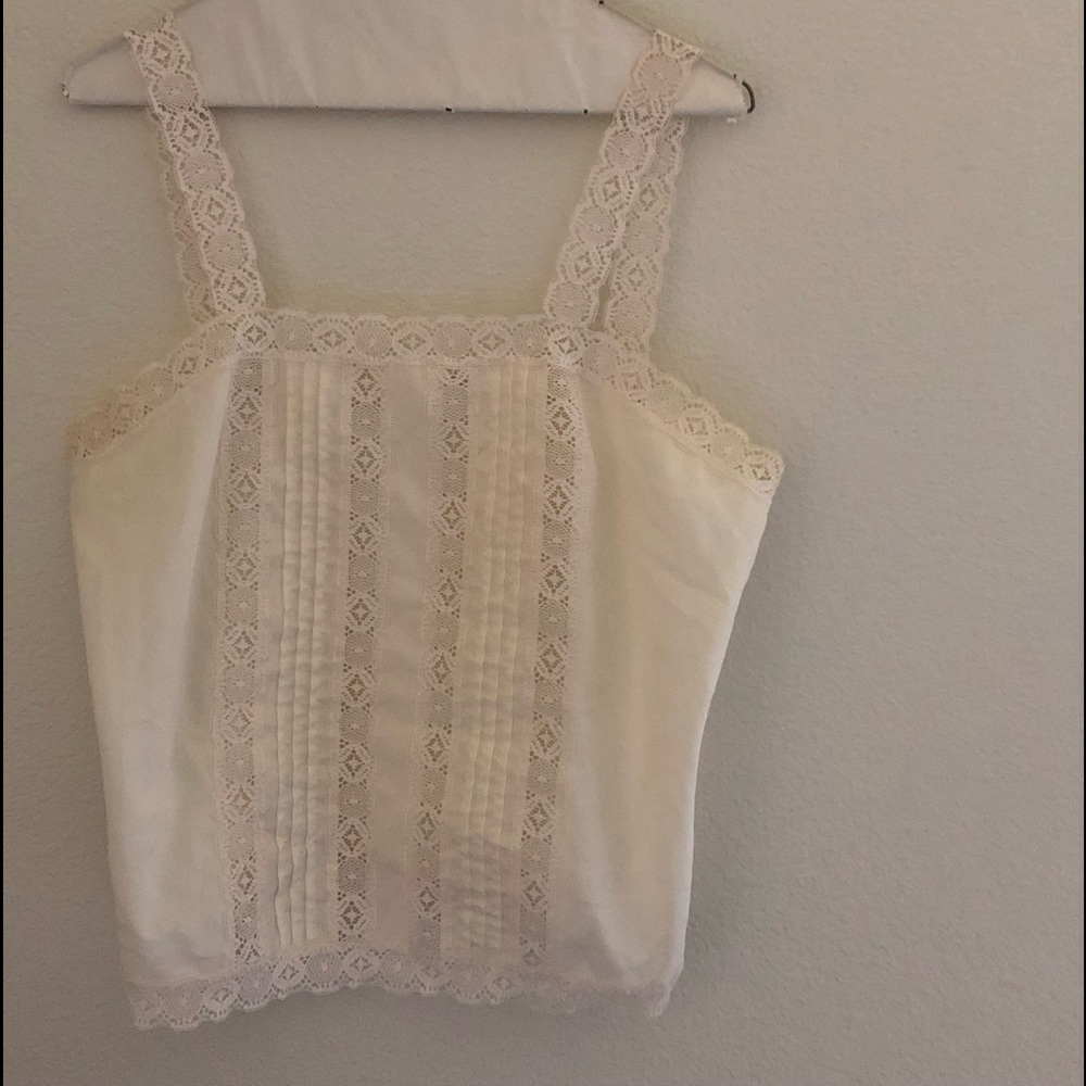 Vintage camisole.